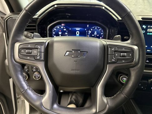 Used 2024 Chevrolet Silverado 1500 RST w/ Redline Edition AWD/4WD image 22