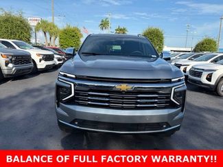 Used 2026 Chevrolet Tahoe Premier w/ Sun And Tow Package RWD video 2