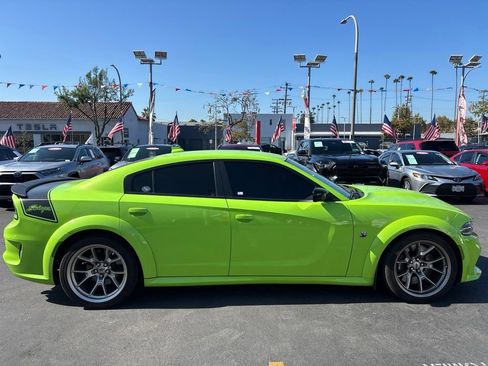 Used 2023 Dodge Charger Scat Pack RWD image 3