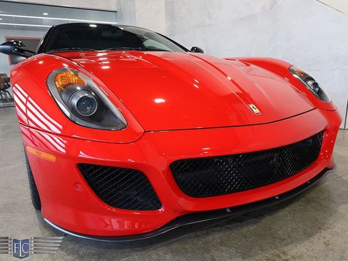 Used 2011 Ferrari 599 GTO image 13