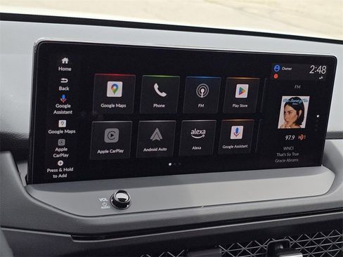 New 2025 Honda Accord Touring image 5