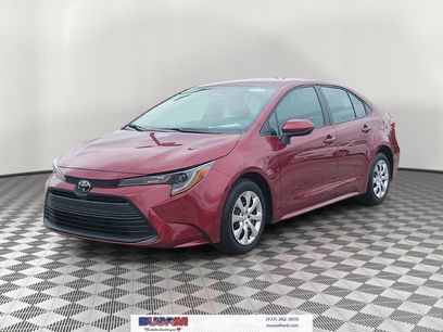 Used 2026 Toyota Corolla LE