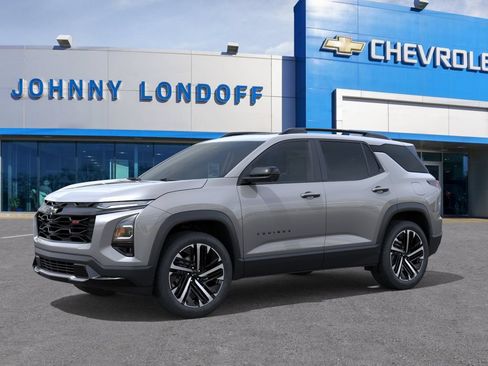 New 2026 Chevrolet Equinox RS w/ Convenience Package III AWD/4WD image 2