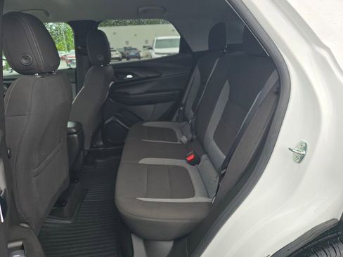 Certified 2023 Chevrolet TrailBlazer LT FWD image 25