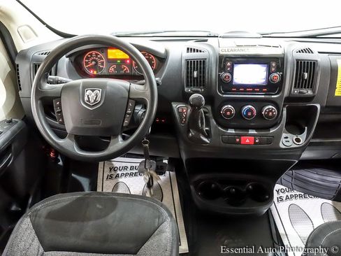 Used 2019 RAM ProMaster 3500 image 9