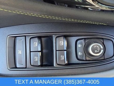 Used 2022 Subaru Outback Onyx Edition XT AWD/4WD image 23
