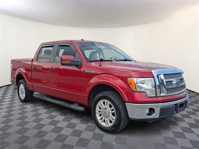Used 2010 Ford F150 Lariat