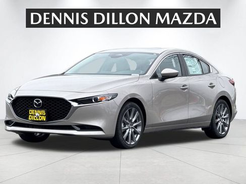 New 2026 MAZDA MAZDA3 2.5 S Sedan w/ Preferred Pkg FWD image 8