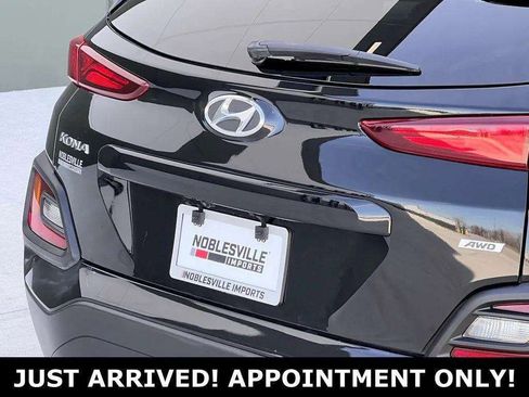 Used 2021 Hyundai Kona SEL Plus image 11