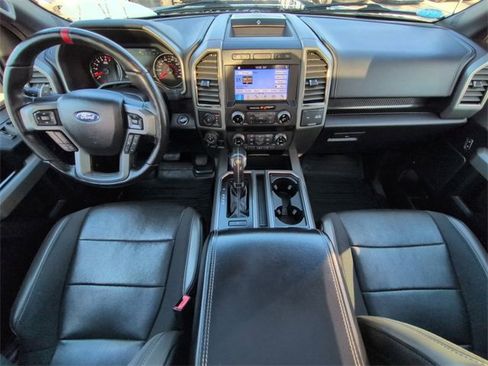Used 2019 Ford F150 Raptor w/ Equipment Group 802A Luxury image 15