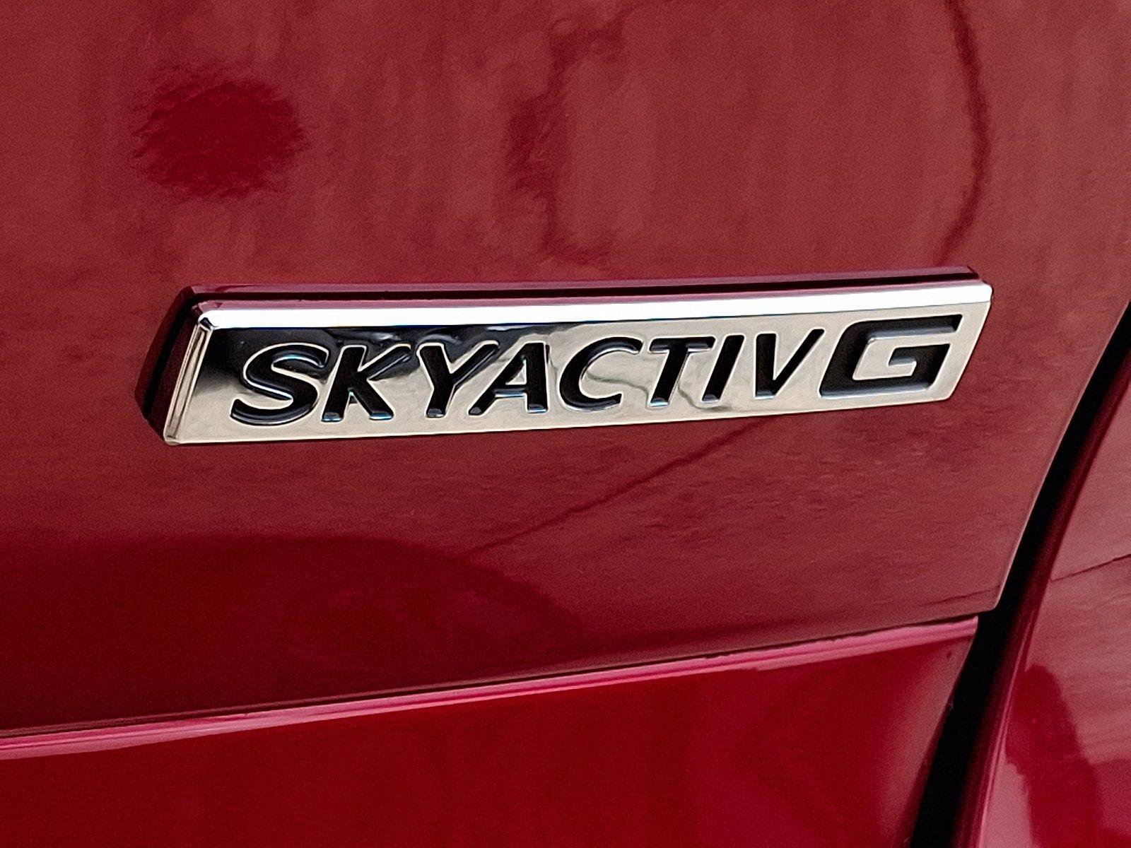 New 2026 MAZDA CX-5 Preferred AWD/4WD image 19