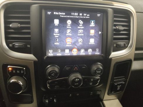 Used 2017 RAM 1500 Big Horn RWD image 25