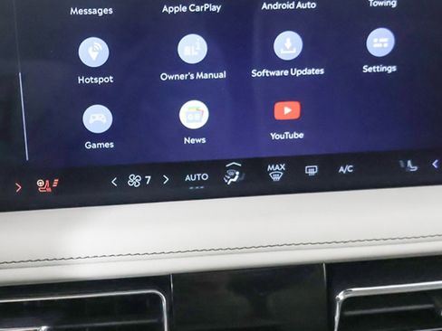 Used 2025 Lincoln Aviator Reserve w/ Illumination Package image 55