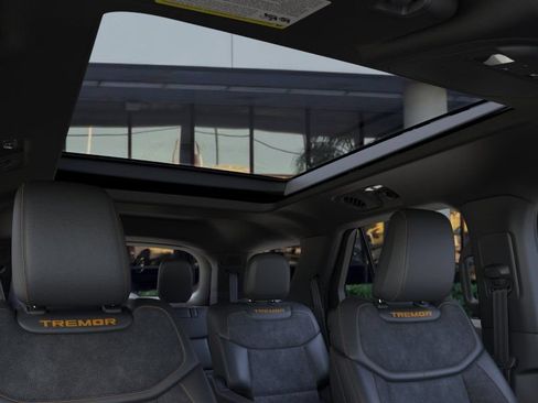 New 2026 Ford Explorer Tremor w/ Tremor Ultimate Package AWD/4WD image 22