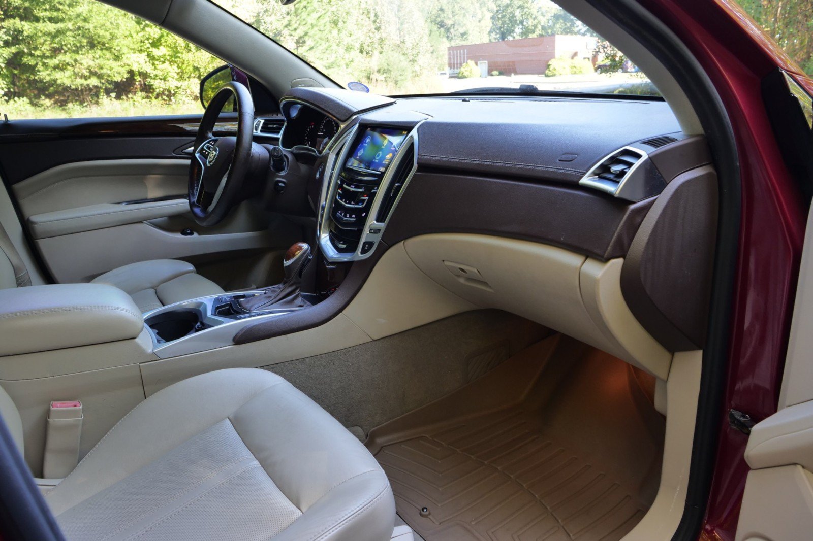 Used 2013 Cadillac SRX Performance w/ Driver Awareness Package FWD image 25