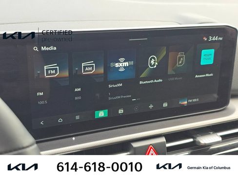 Certified 2026 Kia Sportage LX FWD image 27