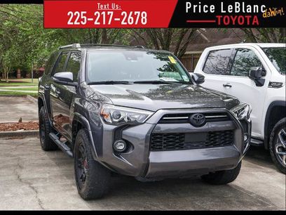 Certified 2023 Toyota 4Runner SR5 Premium w/ Moonroof Package