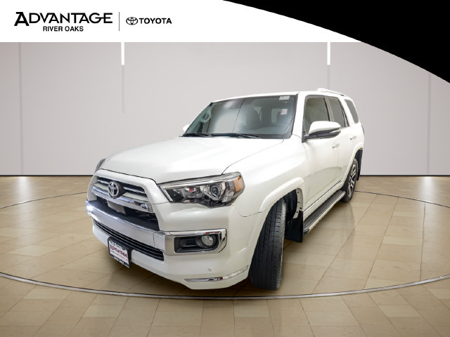 Certified 2020 Toyota 4Runner Limited AWD/4WD image 4