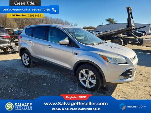 Used 2016 Ford Escape SE w/ SE Cold Weather Package image 4