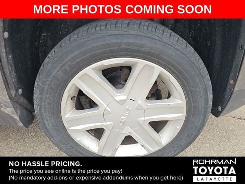 Used 2011 GMC Terrain SLT image 4