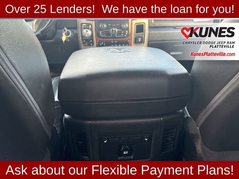 Used 2014 RAM 1500 Laramie image 18