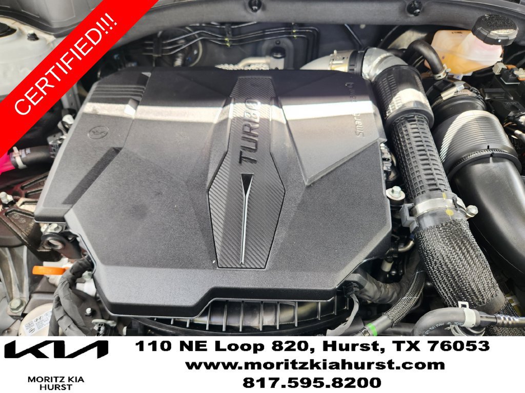 Certified 2026 Kia Sorento SX AWD/4WD image 31