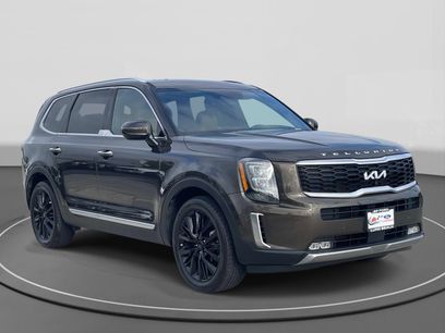 Used 2022 Kia Telluride SX