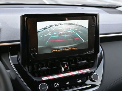New 2026 Toyota Corolla Cross LE AWD/4WD image 26