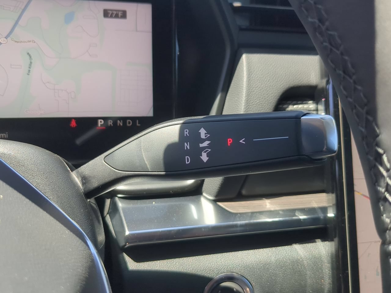 Used 2026 GMC Terrain Denali AWD/4WD image 16