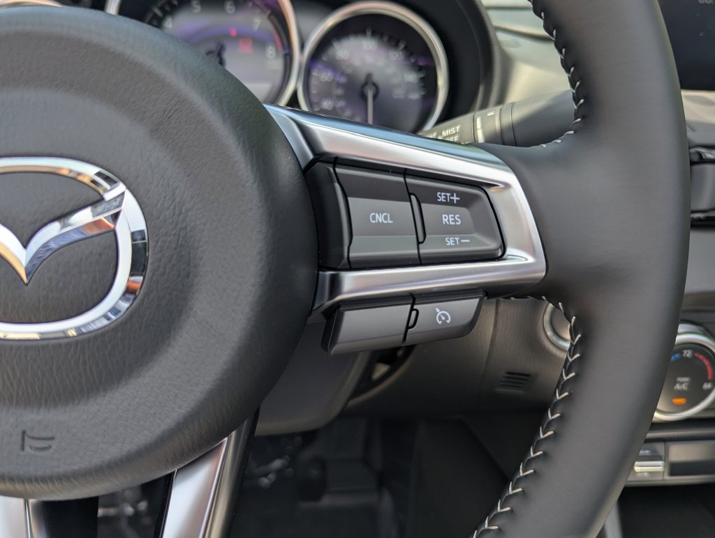 New 2026 MAZDA MX-5 Miata RF Grand Touring RWD image 13