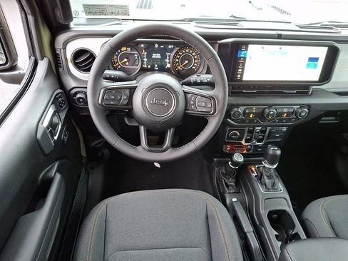 New 2026 Jeep Wrangler Willys image 2