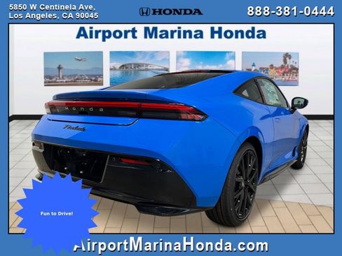 New 2026 Honda Prelude image 5