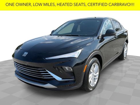 Certified 2026 Buick Envista Preferred w/ Convenience I Package FWD image 1
