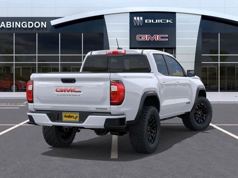 New 2026 GMC Canyon Elevation w/ Convenience Package image 4