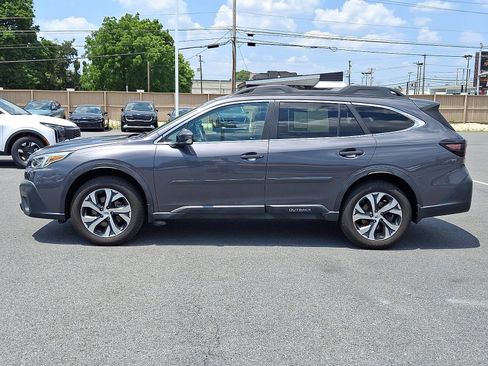Used 2020 Subaru Outback Limited w/ Popular Package #2 AWD/4WD image 9