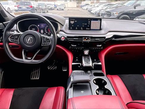 Used 2023 Acura MDX A-Spec image 17