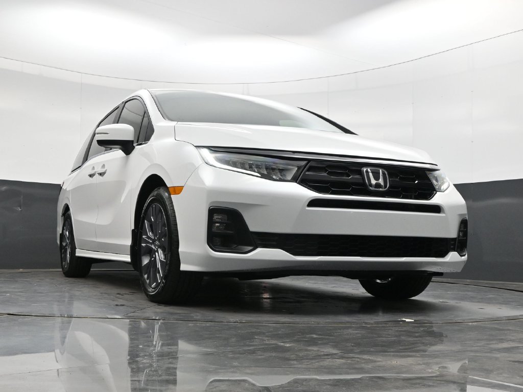 New 2027 Honda Odyssey Touring image 25