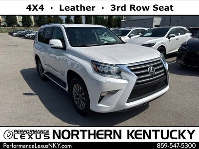 Used 2017 Lexus GX 460 Luxury