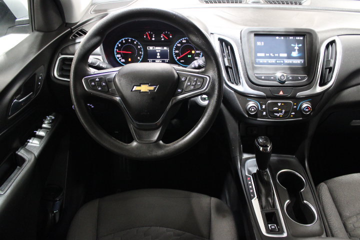 Used 2018 Chevrolet Equinox LT FWD image 28