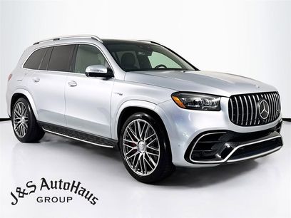 Used 2024 Mercedes-Benz GLS 63 AMG 4MATIC
