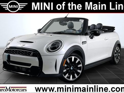 Used 2024 MINI Cooper S w/ Seaside Edition FWD image 1