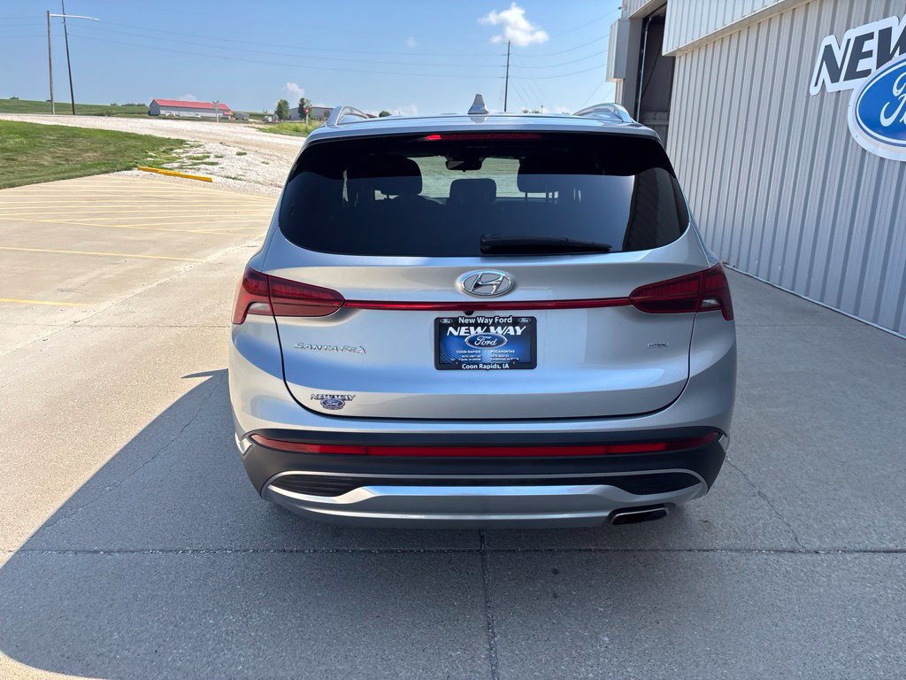 Used 2022 Hyundai Santa Fe SEL AWD/4WD image 6