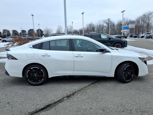 New 2026 Nissan Sentra SR w/ SR All Weather Package FWD image 2