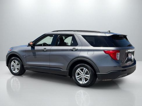 Used 2022 Ford Explorer XLT w/ Equipment Group 202A RWD image 4
