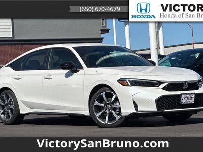 New 2026 Honda Civic Sport Touring