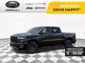 New 2026 RAM 1500 4x4 Crew Cab video 1