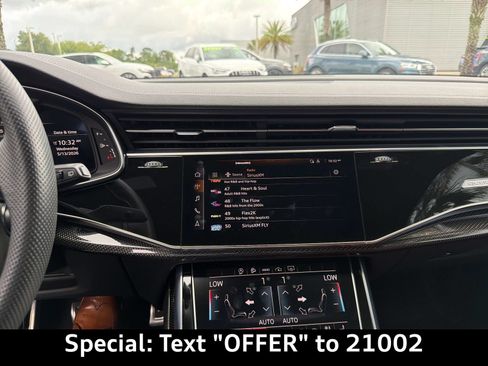 Certified 2023 Audi SQ7 Premium Plus AWD/4WD image 14