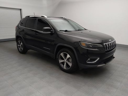 Used 2020 Jeep Cherokee Limited AWD/4WD image 11