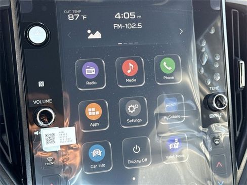 New 2025 Subaru Forester Premium image 18