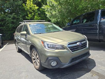 Used 2018 Subaru Outback 3.6R Touring w/ Popular Package #3